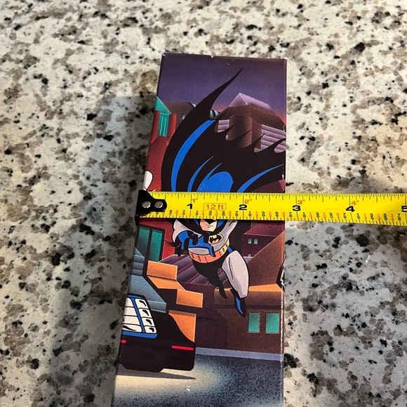 Batman Shampoo - Picture 8 of 12